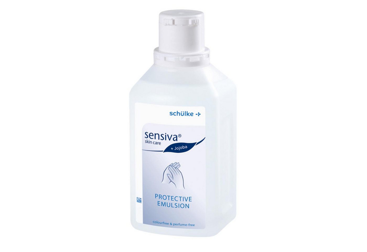 SCHÜLKE & MAYR GmbH Hautpflege-Set Sensiva protective emulsion - 150 ml SCHÜLKE & MAYR GmbH Hautpflege-Set Sensiva protective emulsion - 150 ml von SCHÜLKE & MAYR GmbH
