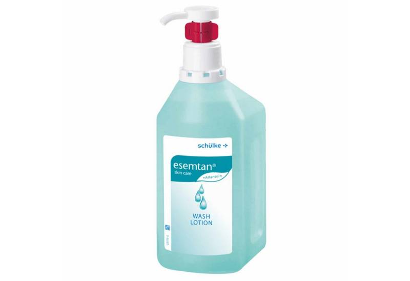SCHÜLKE & MAYR GmbH Körperlotion Esemtan wash lotion - 500 ml Hyclick von SCHÜLKE & MAYR GmbH