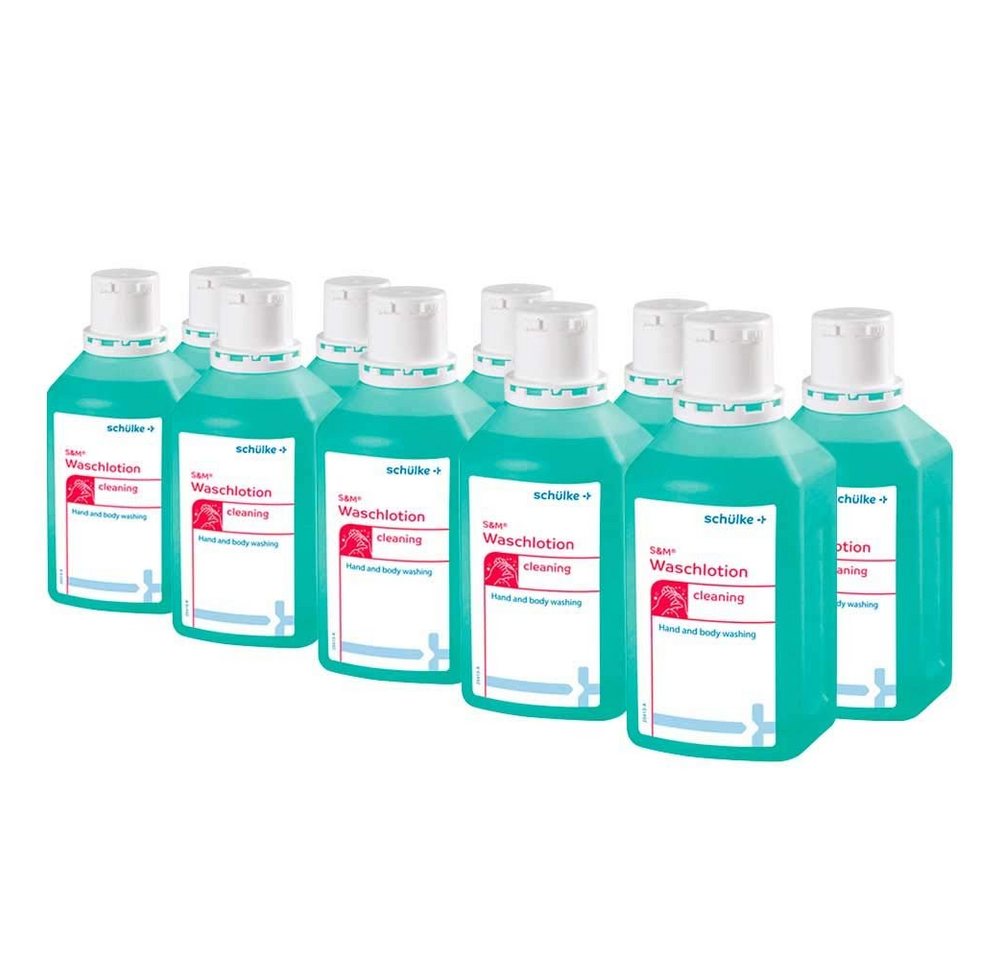 SCHÜLKE & MAYR GmbH Wundpflaster 10x octenisan Waschlotion 500 ml FL - B07PRW3DC8 SCHÜLKE & MAYR GmbH Wundpflaster 10x octenisan Waschlotion 500 ml FL - B07PRW3DC8 von SCHÜLKE & MAYR GmbH