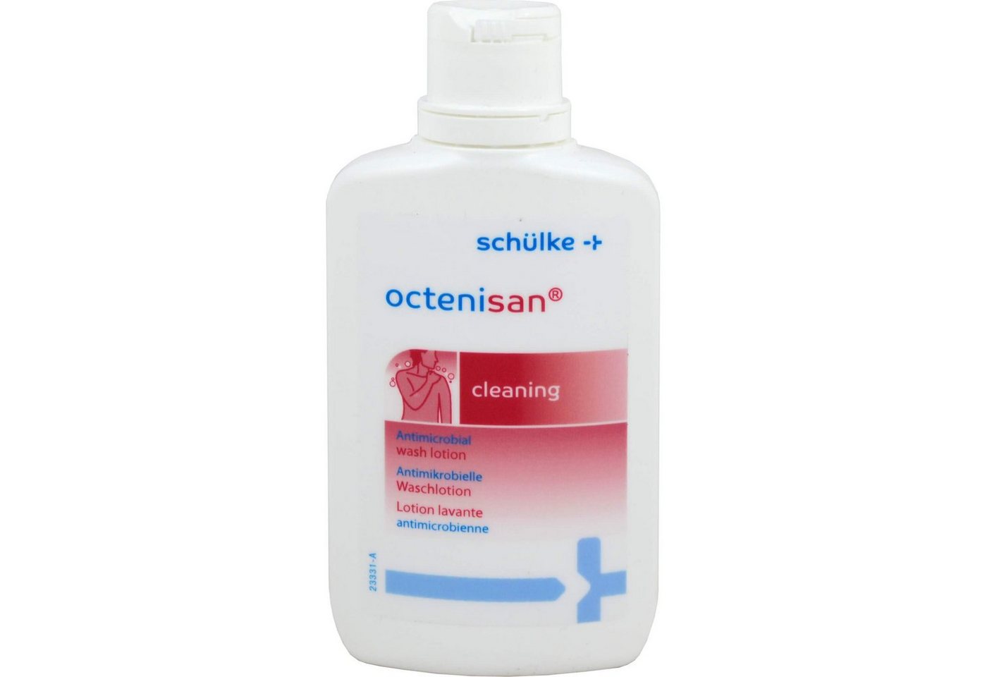 SCHÜLKE & MAYR GmbH Wundpflaster 2x octenisan Waschlotion 500 ml FL - B00KTDC3TY SCHÜLKE & MAYR GmbH Wundpflaster 2x octenisan Waschlotion 500 ml FL - B00KTDC3TY von SCHÜLKE & MAYR GmbH