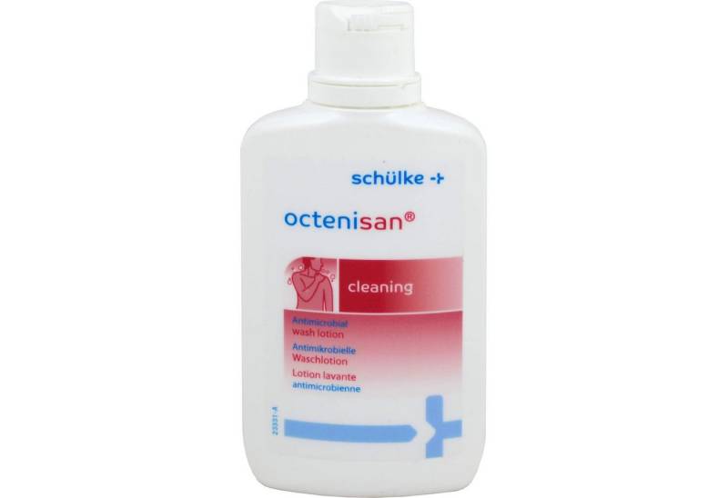 SCHÜLKE & MAYR GmbH Wundpflaster 2x octenisan Waschlotion 500 ml FL - B00KTDC3TY von SCHÜLKE & MAYR GmbH
