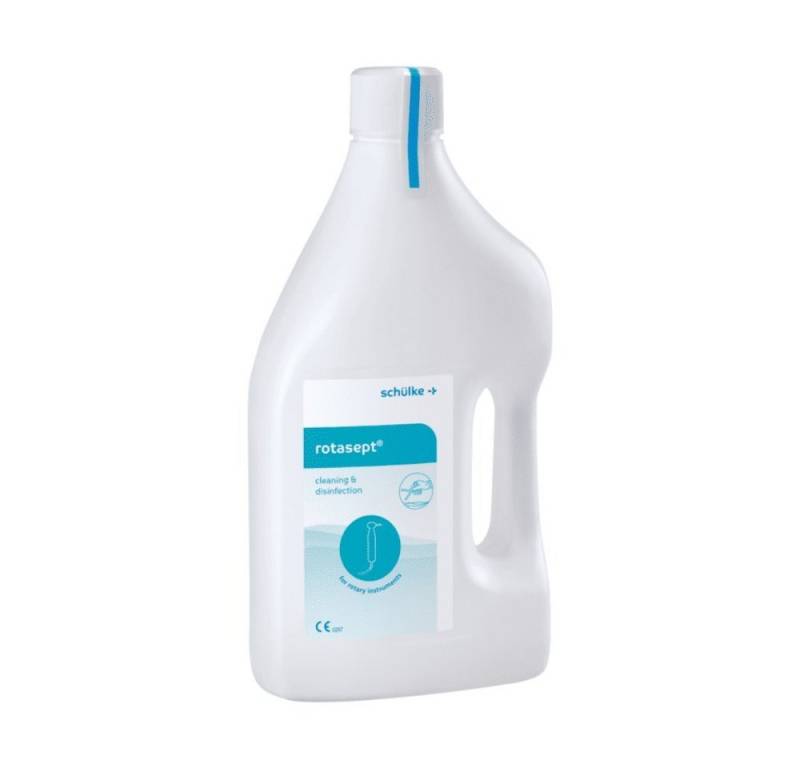 SCHÜLKE & MAYR GmbH Wundpflaster Schülke Rotasept® Desinfektionsreiniger Fertiglösung - 2 Liter - von SCHÜLKE & MAYR GmbH