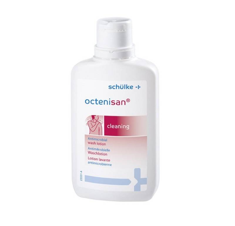 SCHÜLKE & MAYR GmbH Wundpflaster octenisan Waschlotion 150 ml FL - B01INEEQMW von SCHÜLKE & MAYR GmbH