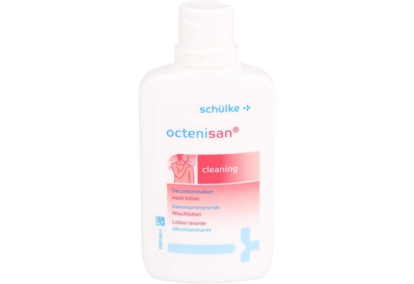SCHÜLKE & MAYR GmbH Wundpflaster octenisan Waschlotion 150 ml FL SCHÜLKE & MAYR GmbH Wundpflaster octenisan Waschlotion 150 ml FL von SCHÜLKE & MAYR GmbH