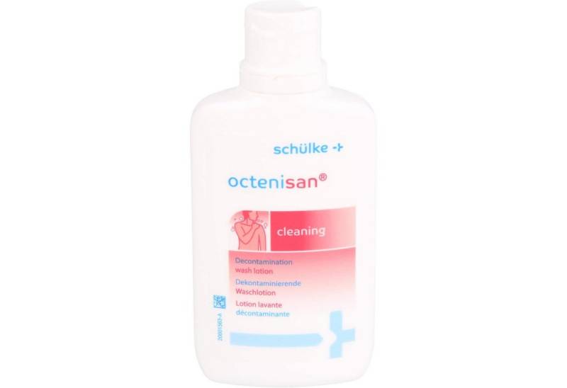 SCHÜLKE & MAYR GmbH Wundpflaster octenisan Waschlotion 150 ml FL von SCHÜLKE & MAYR GmbH