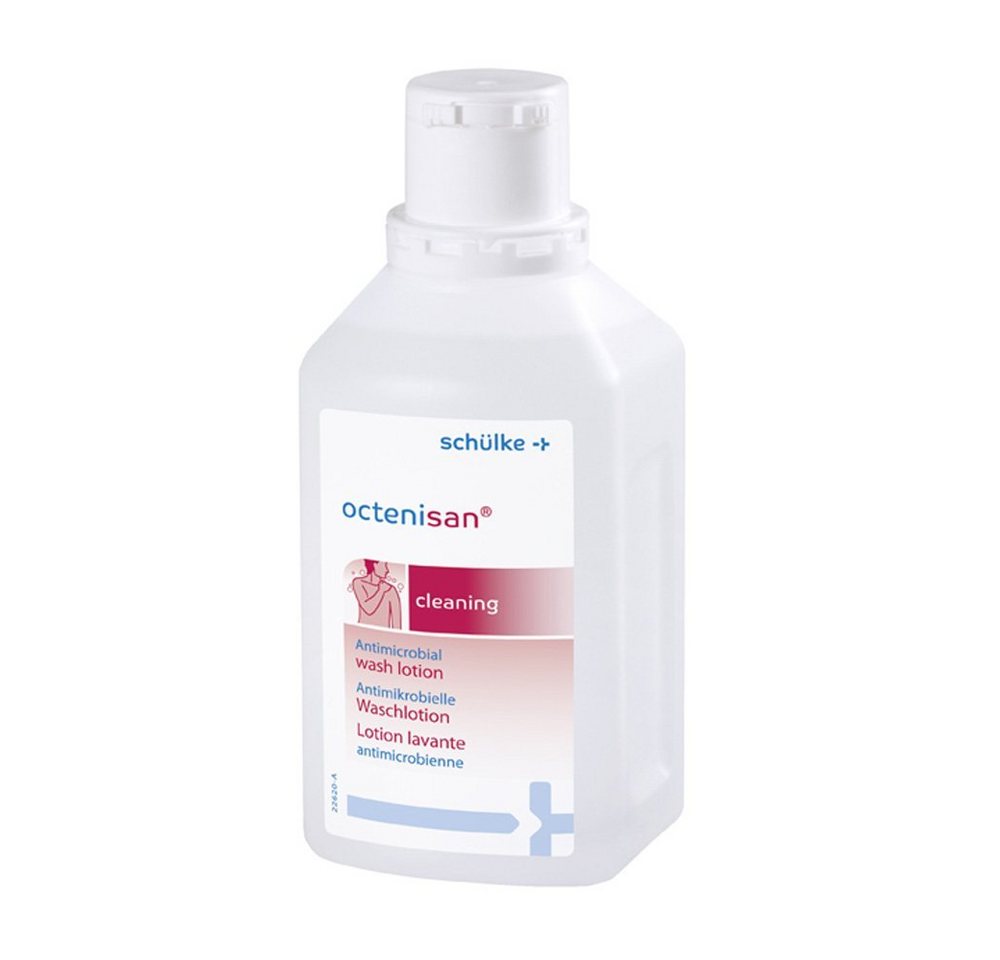 SCHÜLKE & MAYR GmbH Wundpflaster octenisan Waschlotion 500 ml FL - B01I1HYV44 SCHÜLKE & MAYR GmbH Wundpflaster octenisan Waschlotion 500 ml FL - B01I1HYV44 von SCHÜLKE & MAYR GmbH