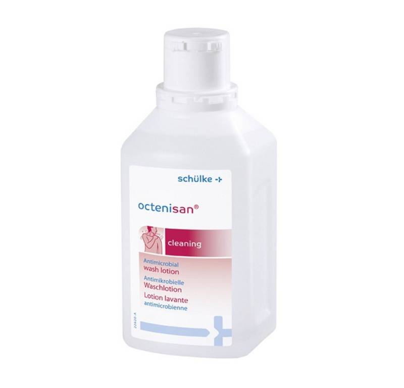 SCHÜLKE & MAYR GmbH Wundpflaster octenisan Waschlotion 500 ml FL - B01I1HYV44 von SCHÜLKE & MAYR GmbH