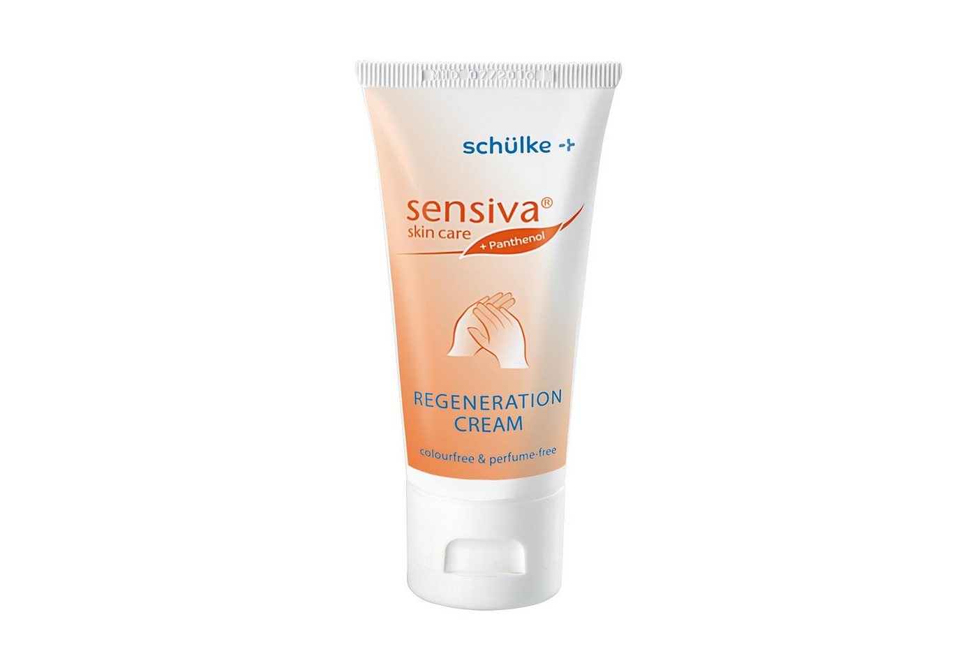 SCHÜLKE & MAYR GmbH Wundpflaster sensiva Regenerationscreme 50 ml TB SCHÜLKE & MAYR GmbH Wundpflaster sensiva Regenerationscreme 50 ml TB von SCHÜLKE & MAYR GmbH