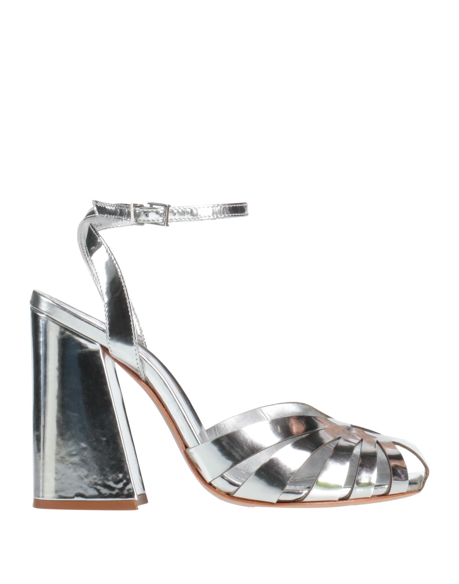 SCHUTZ Pumps Damen Silber von SCHUTZ