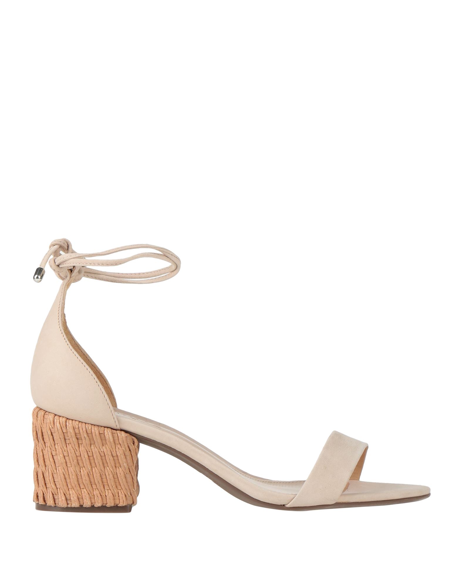 SCHUTZ Sandale Damen Beige von SCHUTZ