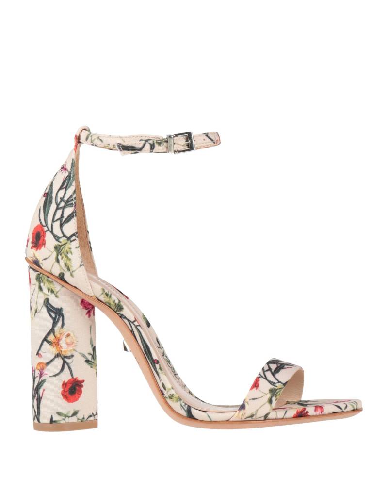 SCHUTZ Sandale Damen Elfenbein von SCHUTZ