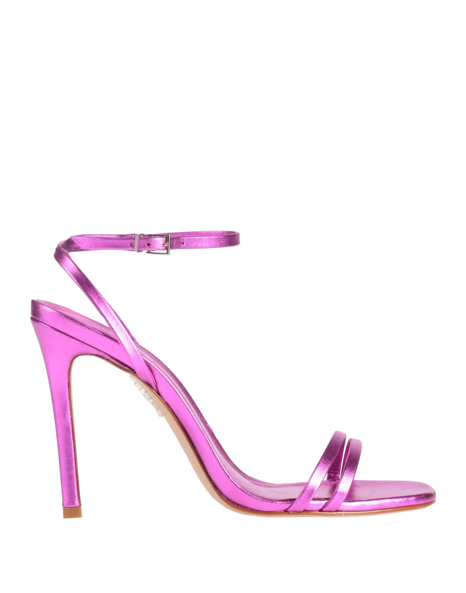 SCHUTZ Sandale Damen Fuchsia von SCHUTZ