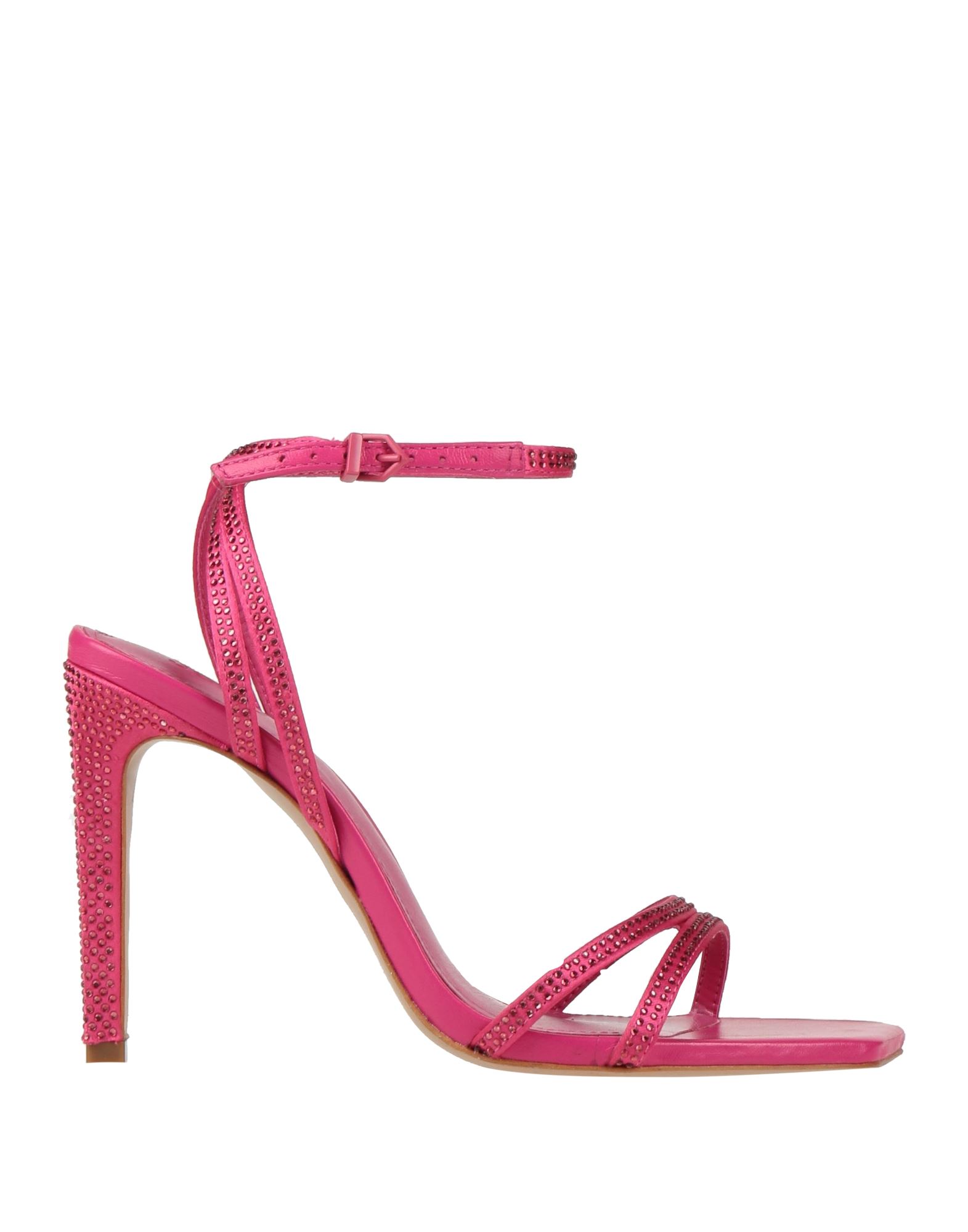 SCHUTZ Sandale Damen Fuchsia von SCHUTZ