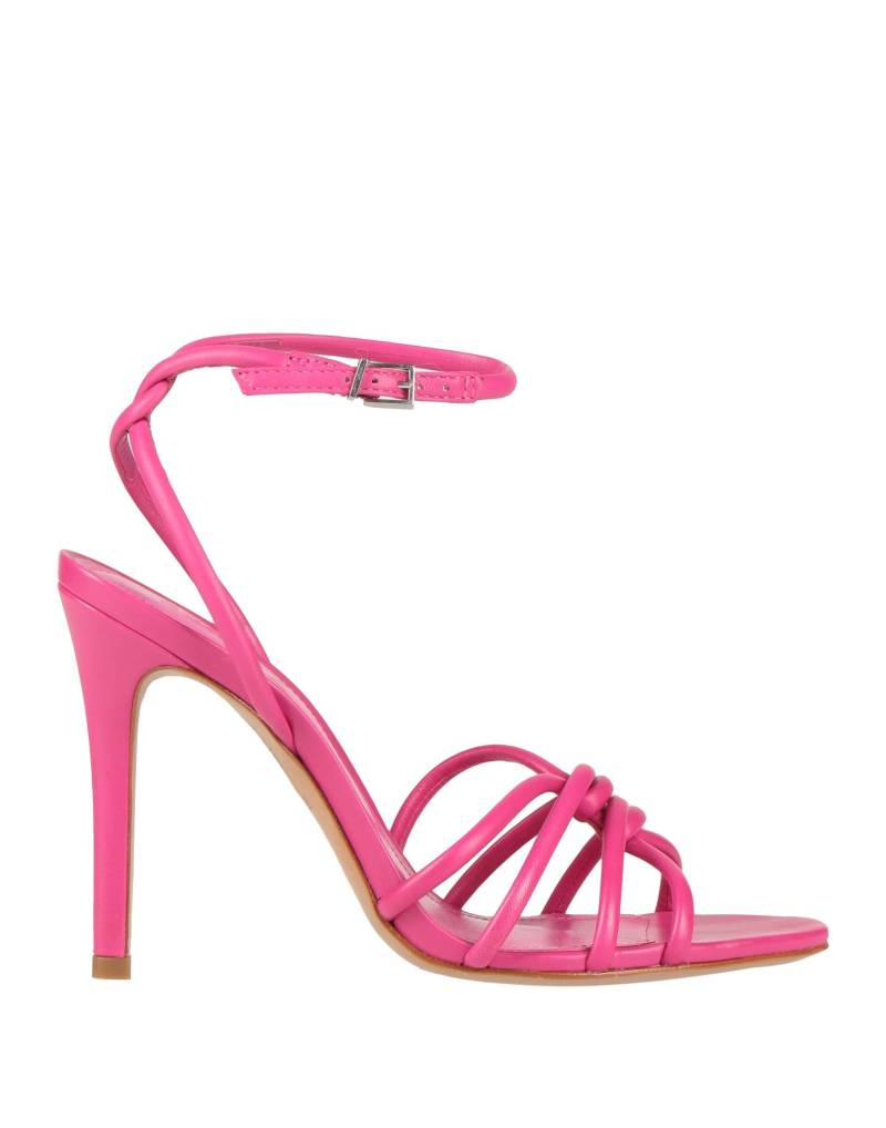 SCHUTZ Sandale Damen Magenta von SCHUTZ