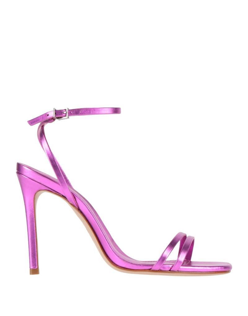 SCHUTZ Sandale Damen Magenta von SCHUTZ