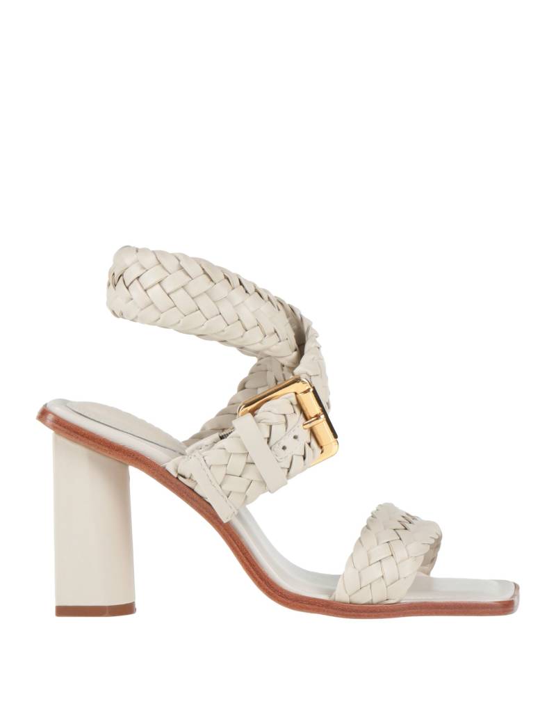 SCHUTZ Sandale Damen Off white von SCHUTZ