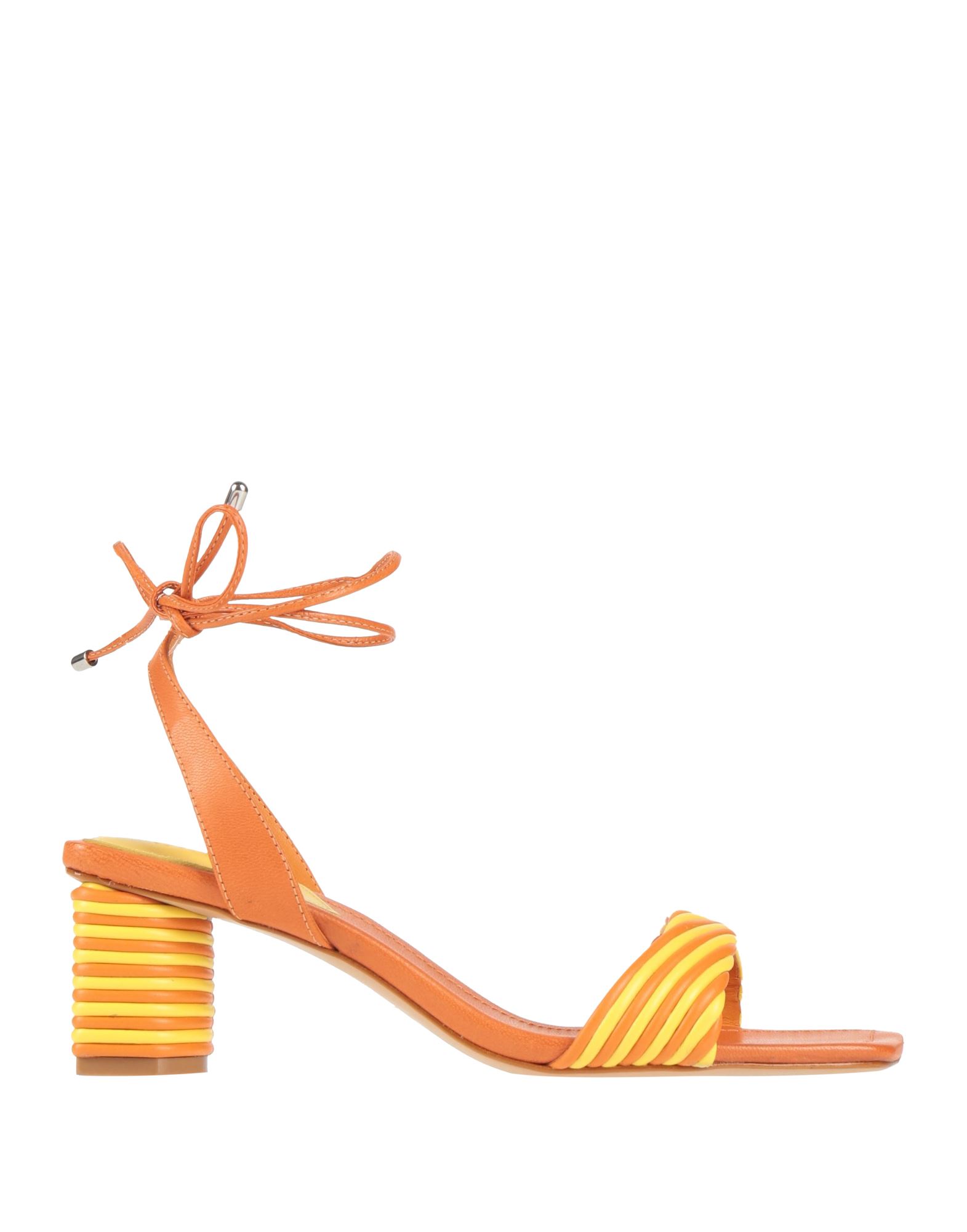 SCHUTZ Sandale Damen Orange von SCHUTZ