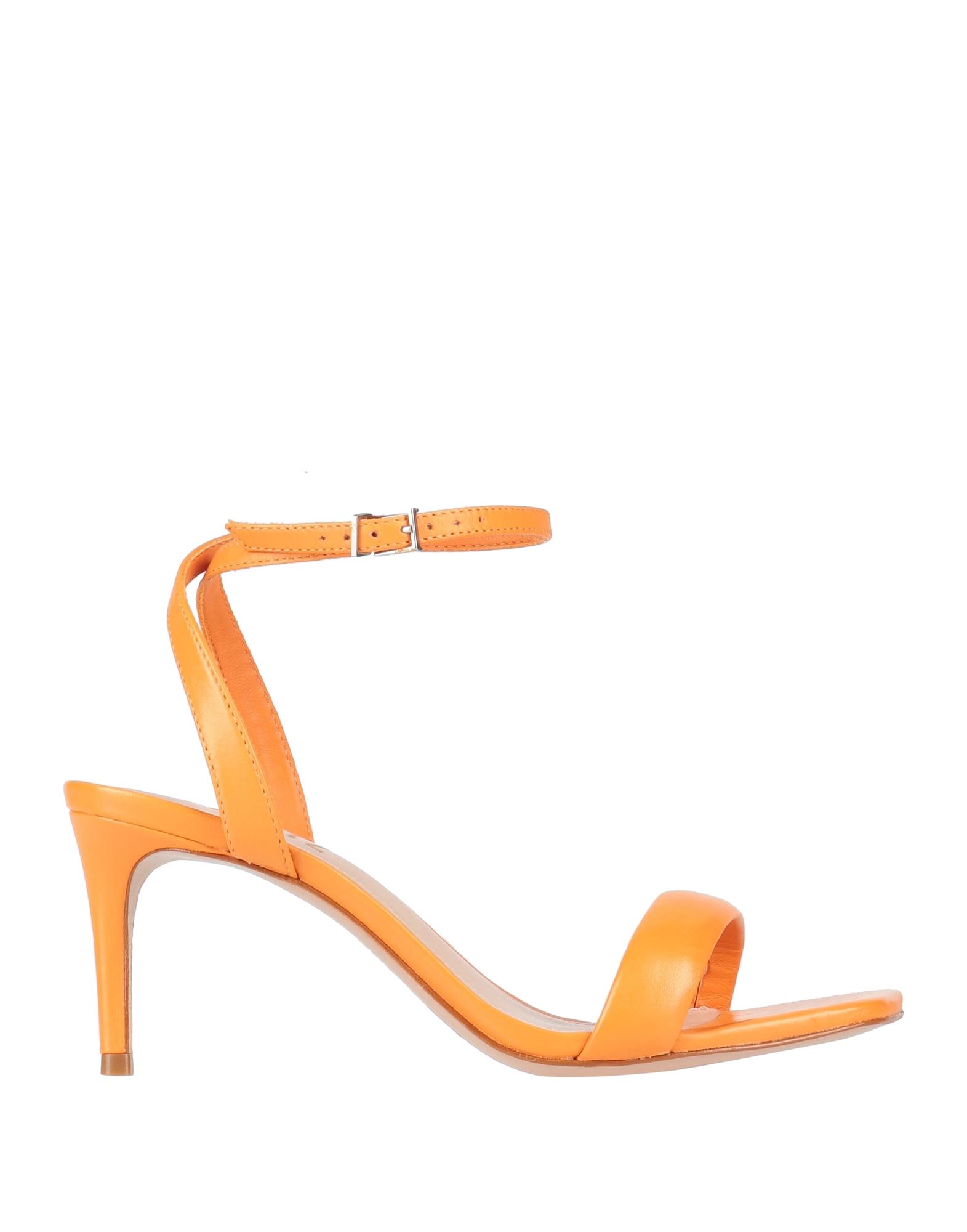 SCHUTZ Sandale Damen Orange von SCHUTZ