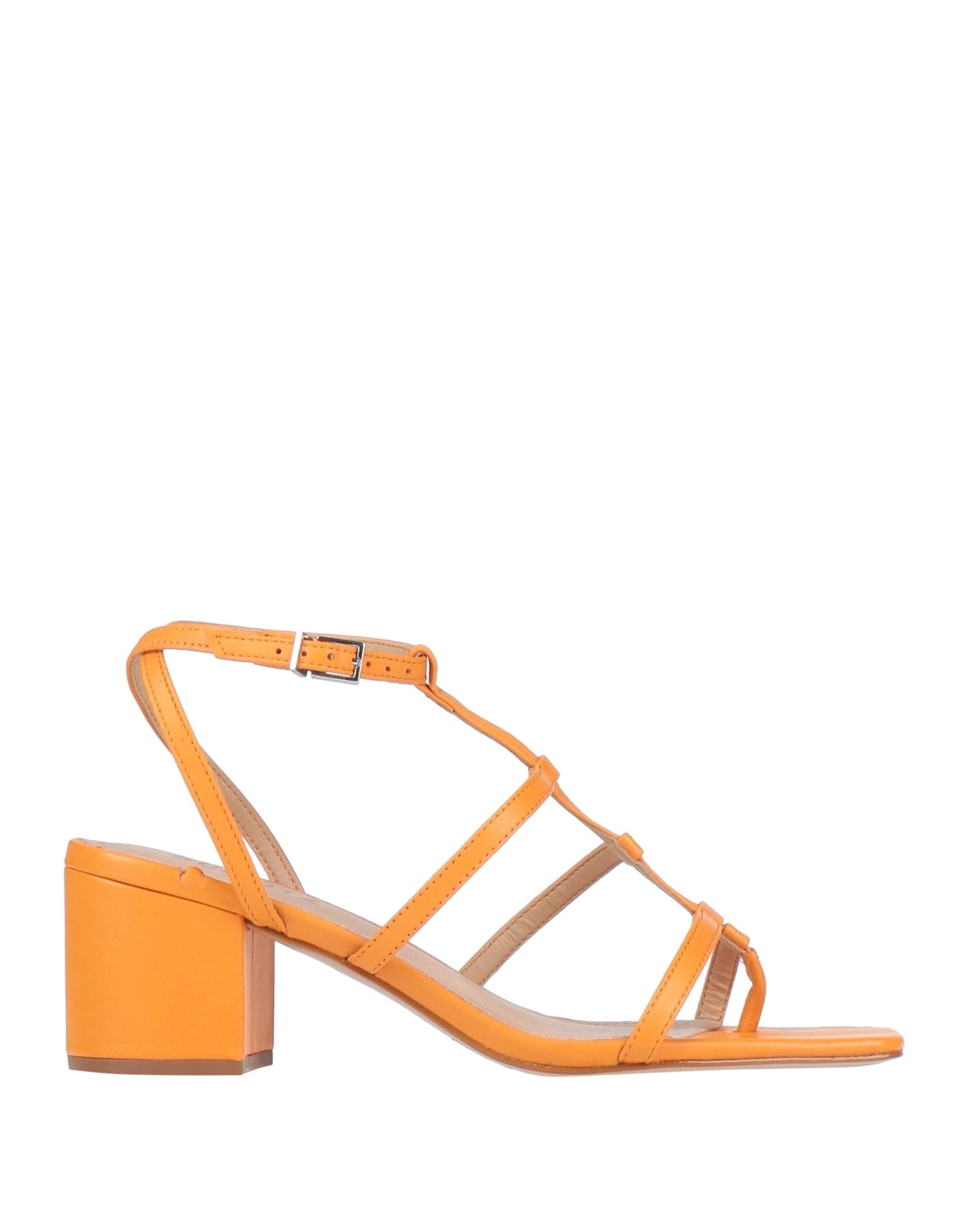 SCHUTZ Zehentrenner Damen Orange von SCHUTZ