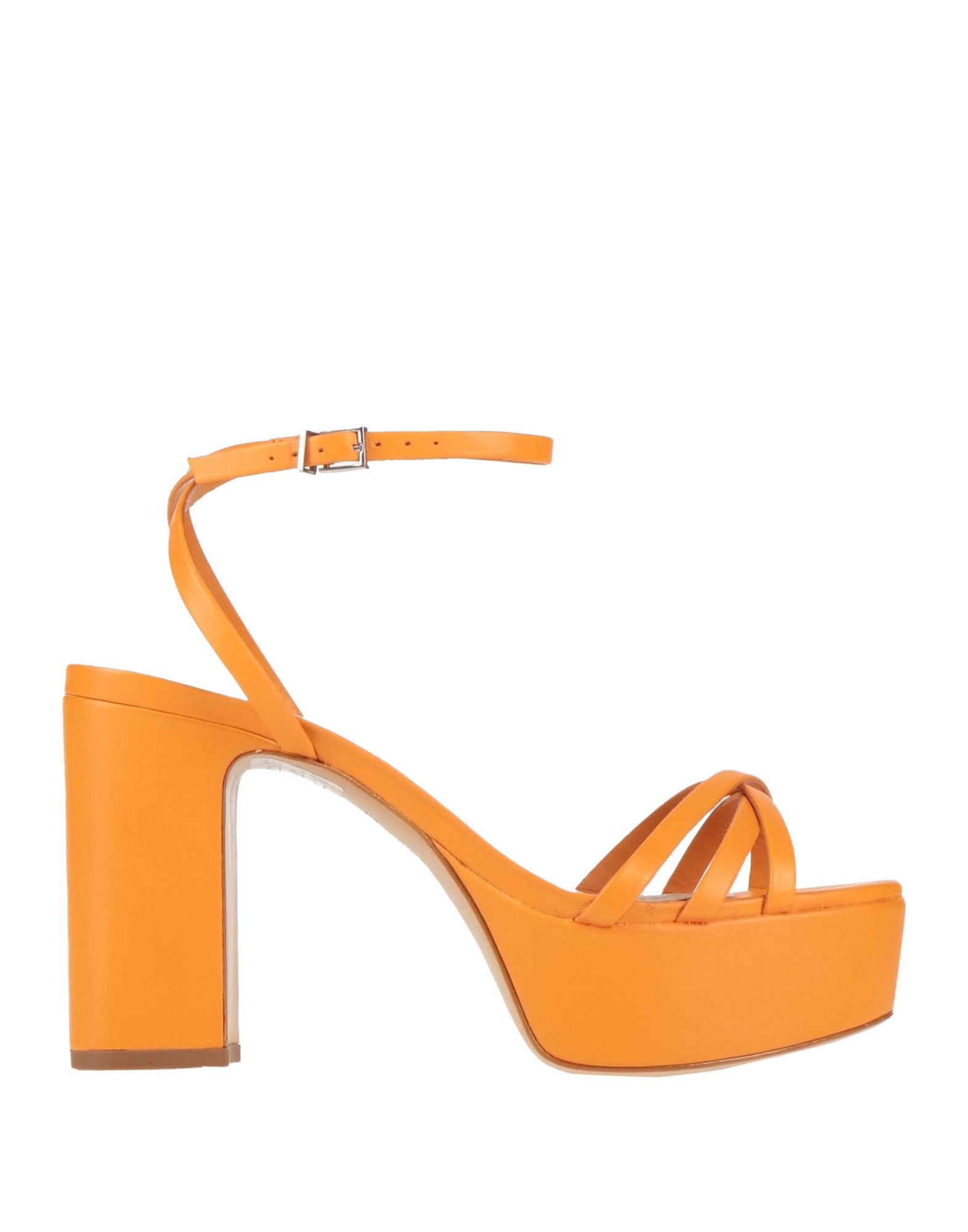 SCHUTZ Sandale Damen Orange von SCHUTZ