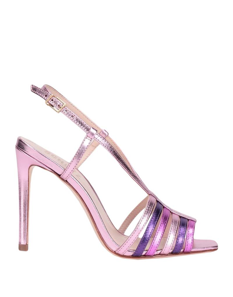 SCHUTZ Sandale Damen Rosa von SCHUTZ