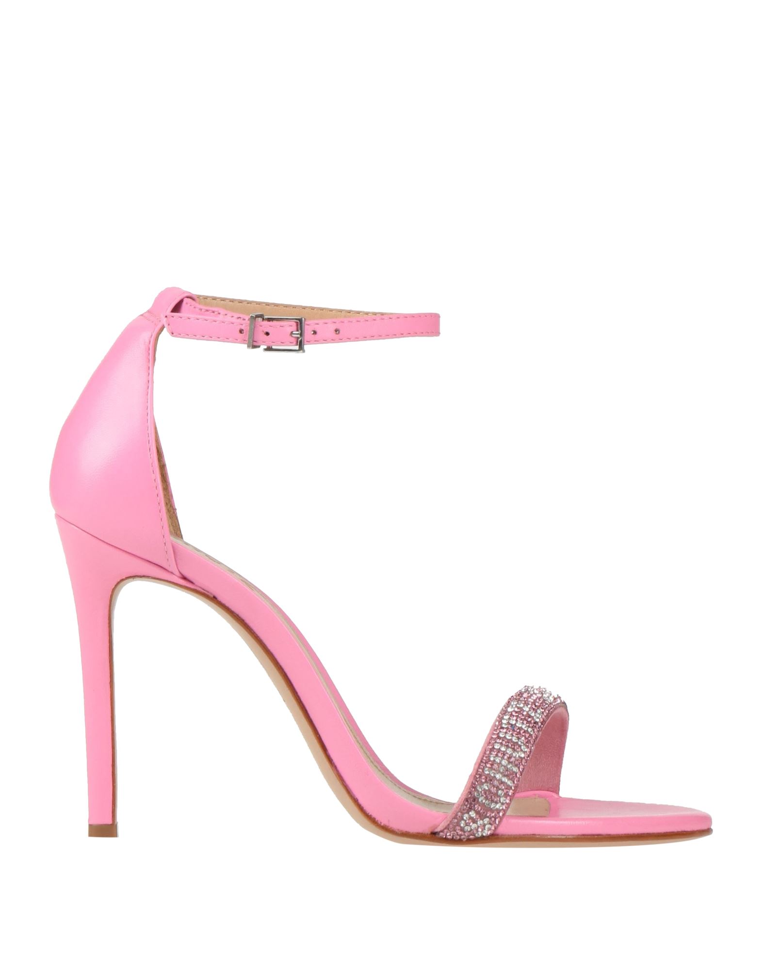 SCHUTZ Sandale Damen Rosa von SCHUTZ