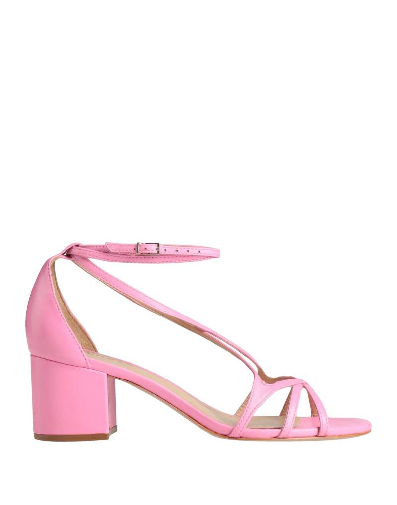 SCHUTZ Sandale Damen Rosa von SCHUTZ