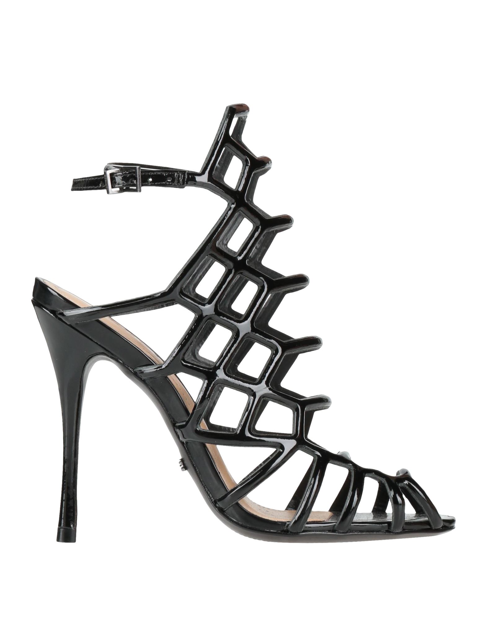 SCHUTZ Sandale Damen Schwarz von SCHUTZ