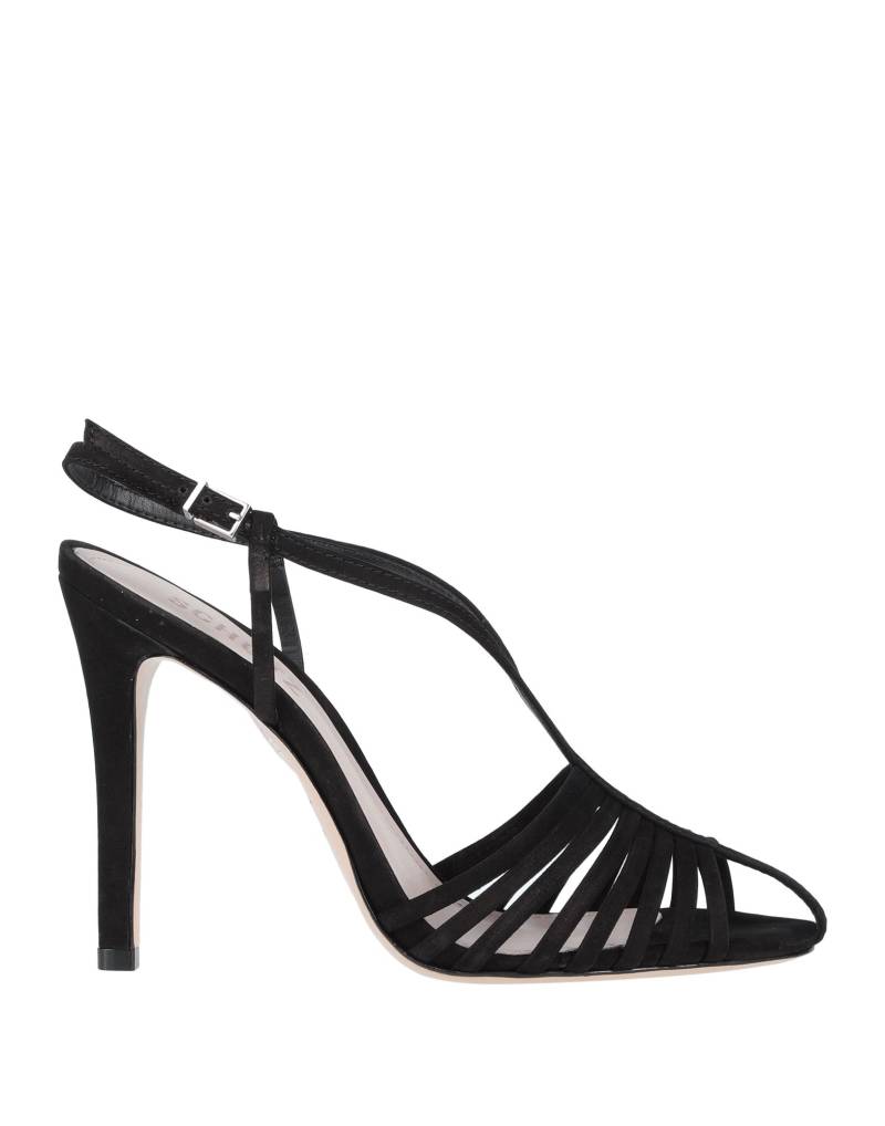 SCHUTZ Sandale Damen Schwarz von SCHUTZ