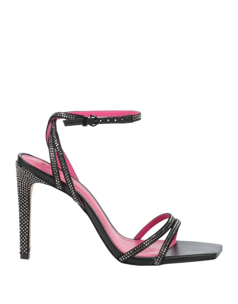 SCHUTZ Sandale Damen Schwarz von SCHUTZ