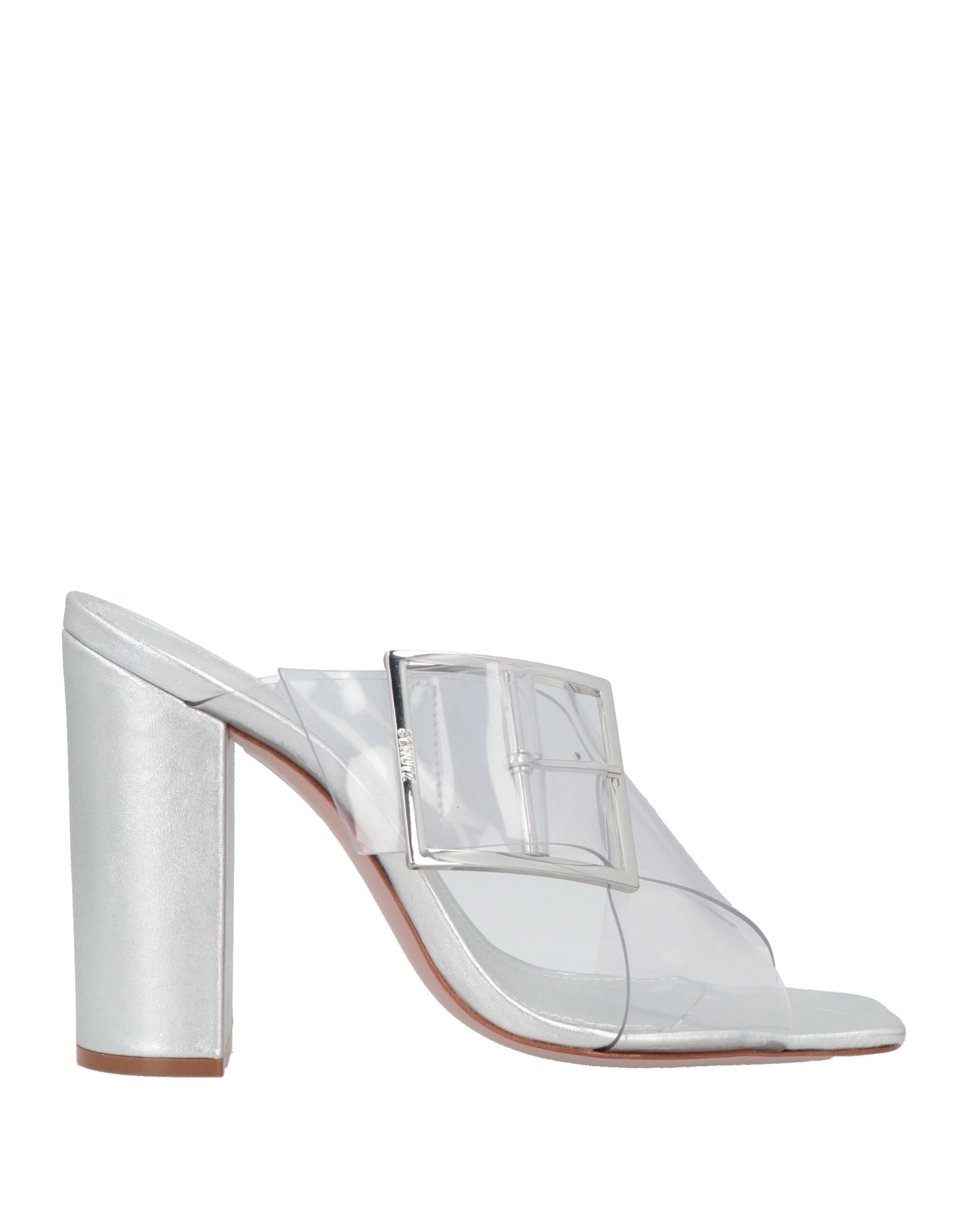 SCHUTZ Sandale Damen Transparent von SCHUTZ