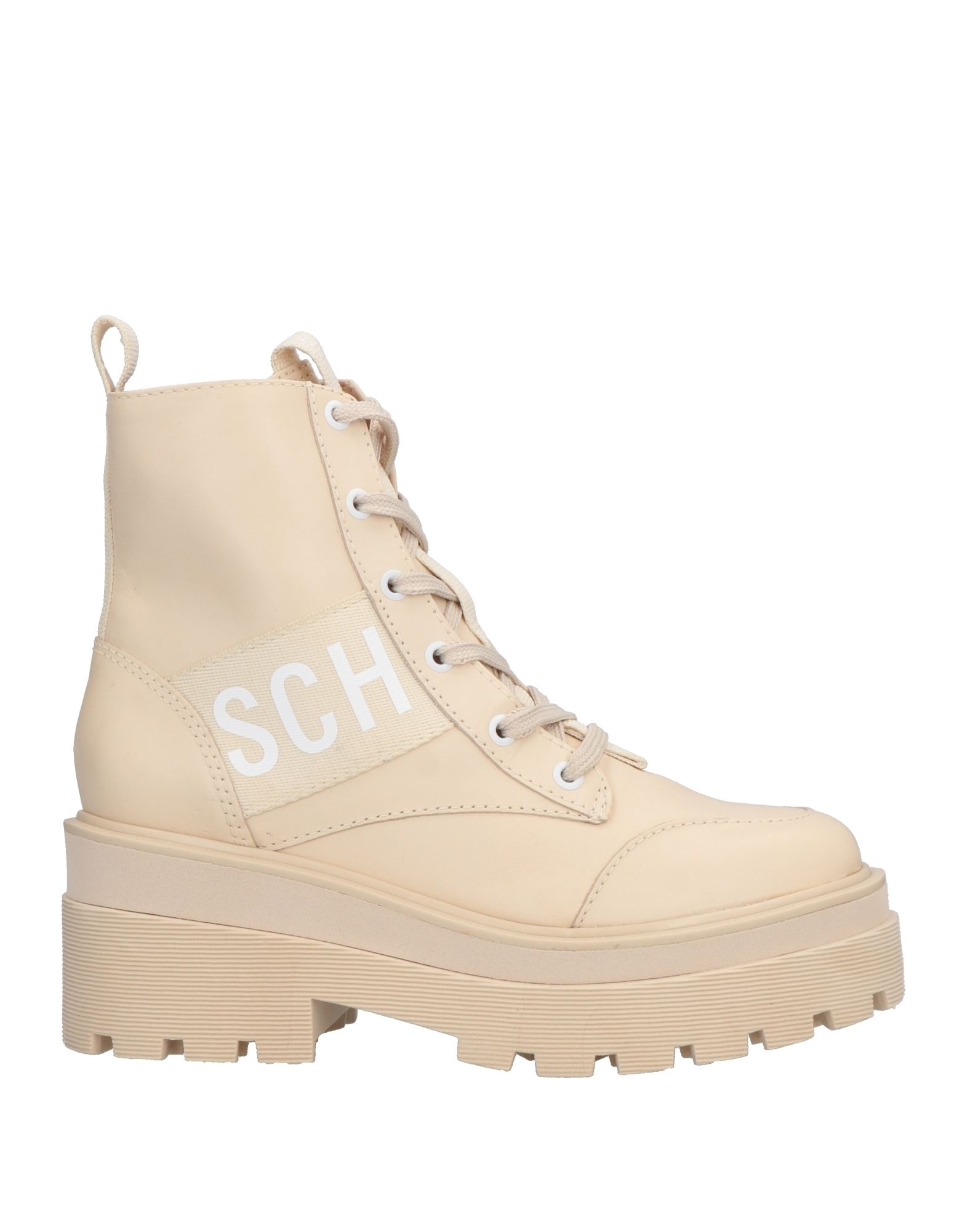 SCHUTZ Stiefelette Damen Beige von SCHUTZ