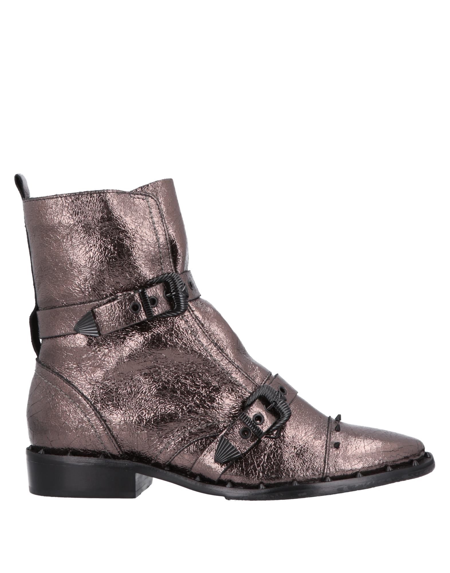 SCHUTZ Stiefelette Damen Blei von SCHUTZ