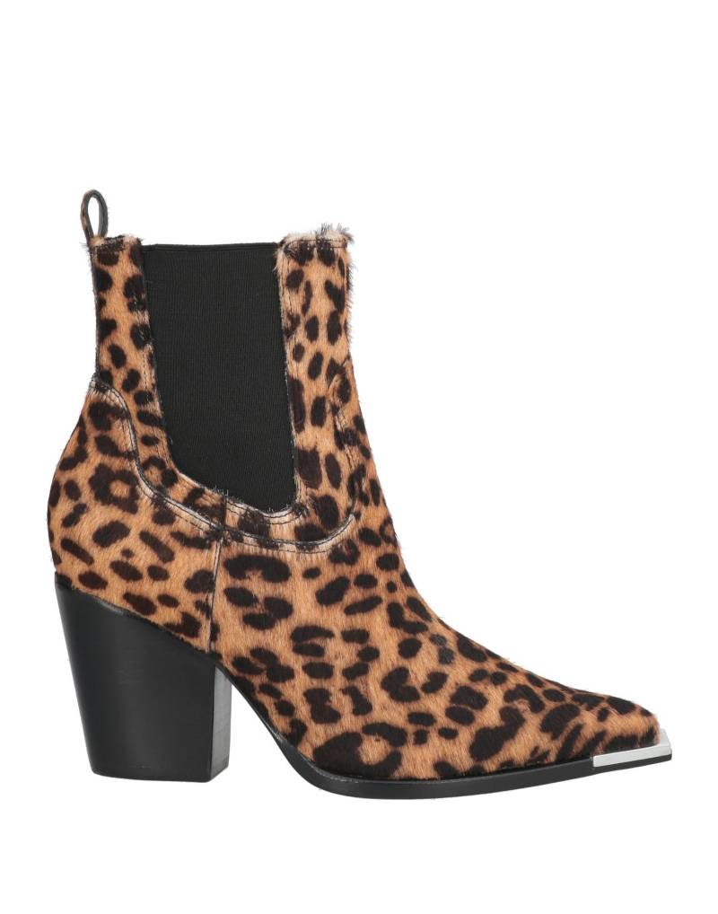 SCHUTZ Stiefelette Damen Kamel von SCHUTZ