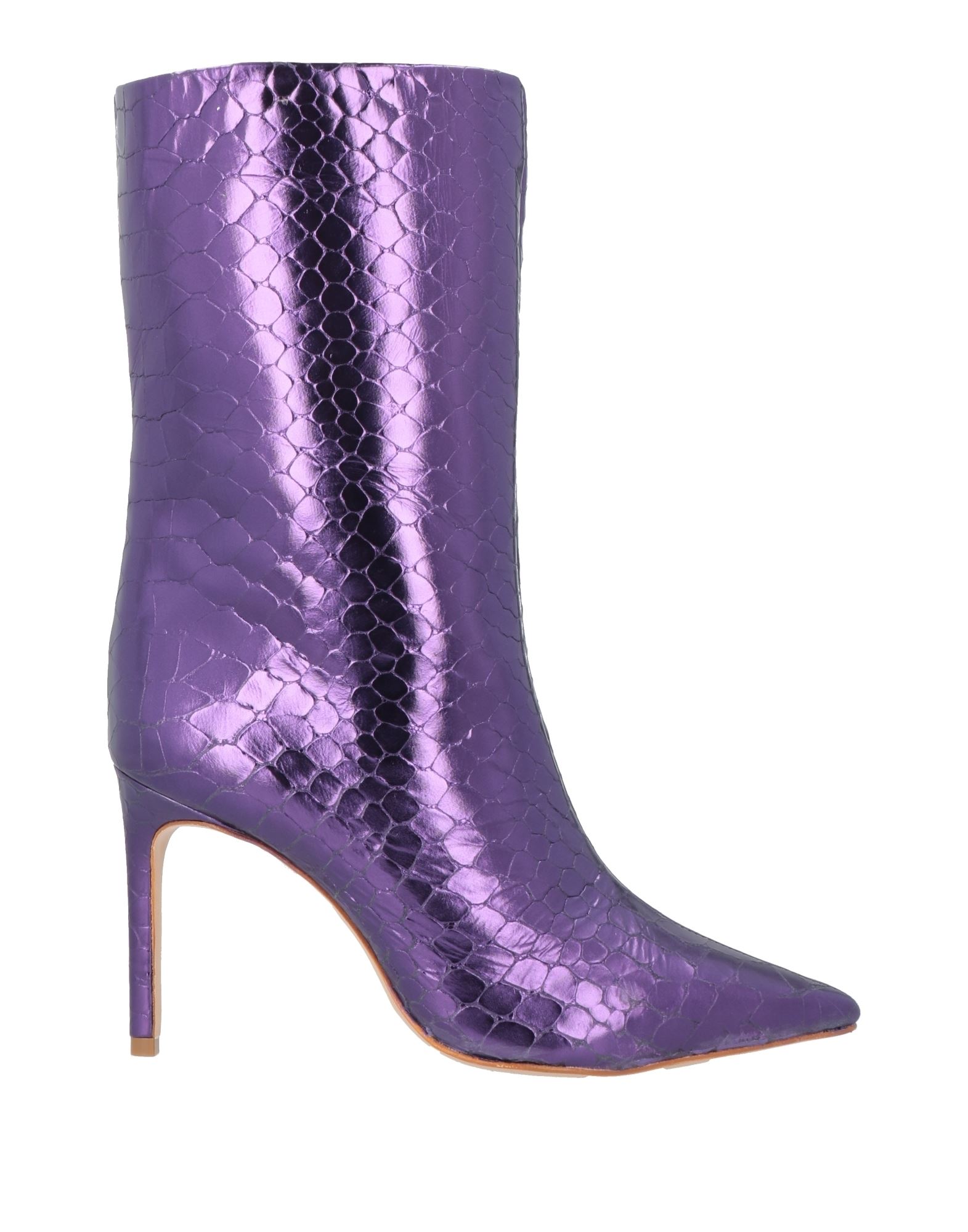 SCHUTZ Stiefelette Damen Violett von SCHUTZ