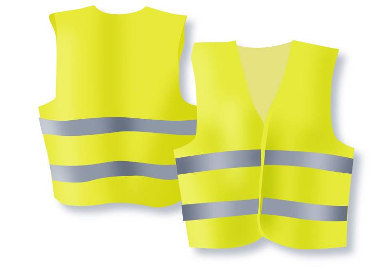 8T-Ung Kids Warnweste in En Größen Xs | 3-6 J. Und S | 6-12 8T-Ung Kids Warnweste in En Größen Xs | 3-6 J. Und S | 6-12 von SCHWARZKLEIDSCHNECKE