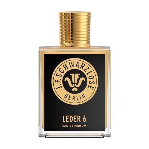 SCHWARZLOSE BERLIN - Leder 6 - Eau de Parfum 50ml von Schwarzlose
