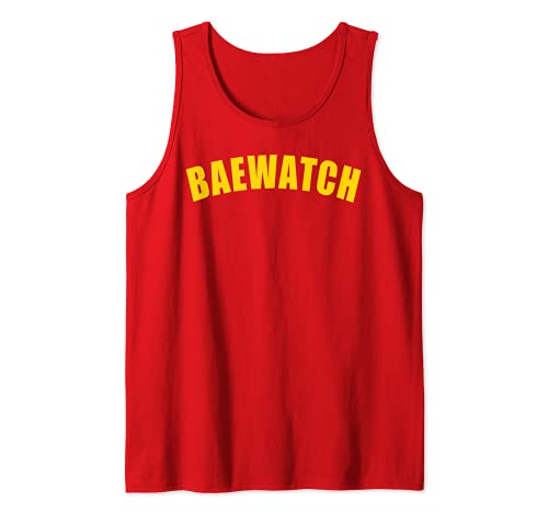 SCHWIMMER SWIMMING LIFEGUARD BAEWATCH HERREN MÄNNER SWIM FUN Tank Top von SCHWIMMER SCHWIMMEN SCHWIMM FUN SHIRT MÄNNER MANN