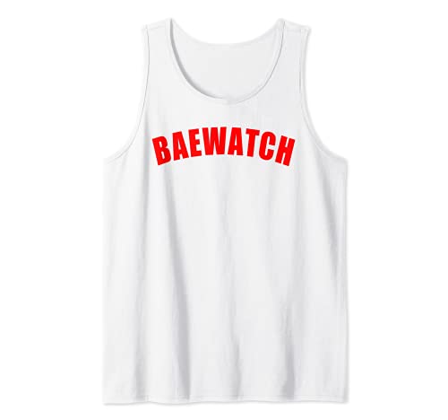 SCHWIMMER SWIMMING LIFEGUARD BAEWATCH HERREN MÄNNER SWIM FUN Tank Top von SCHWIMMER SCHWIMMEN SCHWIMM FUN SHIRT MÄNNER MANN