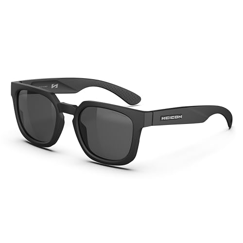 SCICON Türkische Sonnenbrille 2.0, Mattschwarz / Rauchschwarz, Einheitsgröße SCICON Türkische Sonnenbrille 2.0, Mattschwarz / Rauchschwarz, Einheitsgröße von SCICON