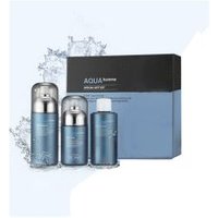 SCINIC - Aqua Homme Set : Essence Water 180ml + 180ml + Multi Fluid 140ml 3 pcs von SCINIC