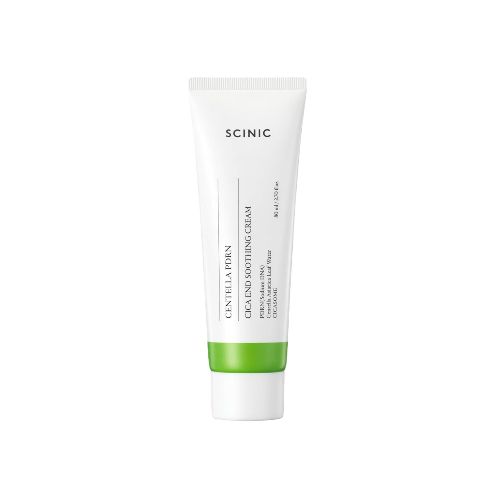 SCINIC - Centella PDRN Cica End Soothing Cream - 80ml von SCINIC