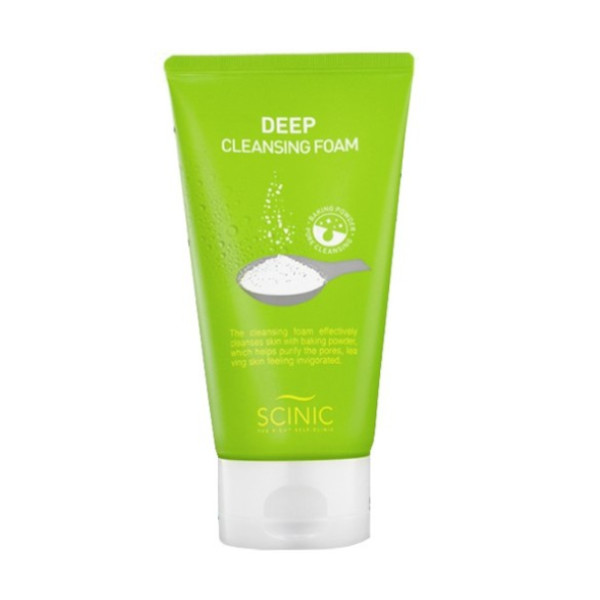 SCINIC - Deep Cleansing Foam - 150ml von SCINIC