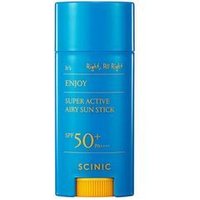 SCINIC - Enjoy Super Active Airy Sun Stick - Sonnenstick SCINIC - Enjoy Super Active Airy Sun Stick - Sonnenstick von SCINIC