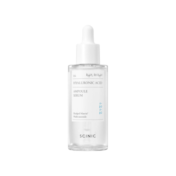 SCINIC - Hyaluronic Acid Ampoule Serum - 50ml von SCINIC