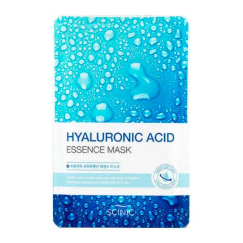 SCINIC Hyaluronic Acid Essence Mask von SCINIC