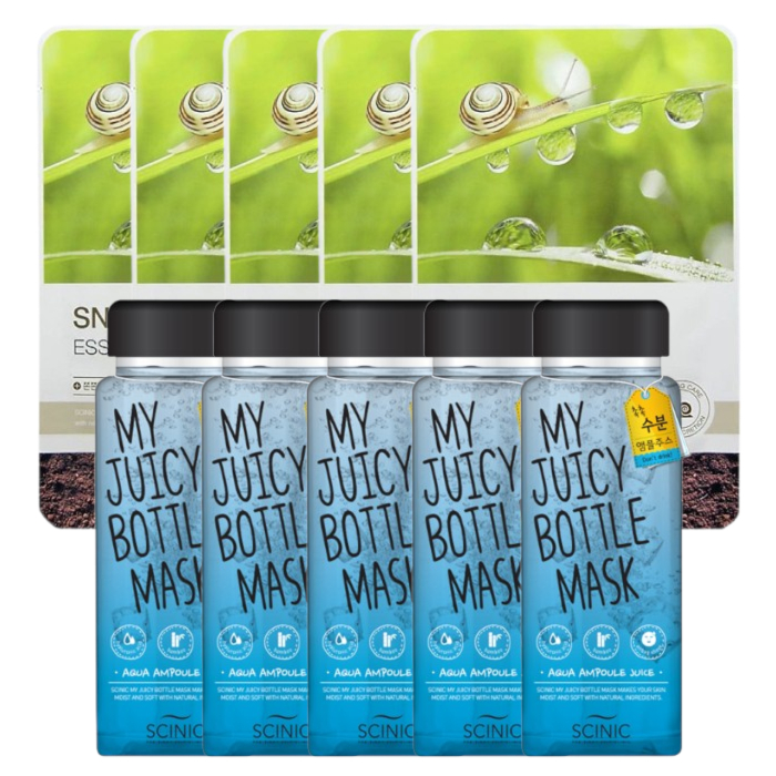 SCINIC - Mask Sheet Set von SCINIC