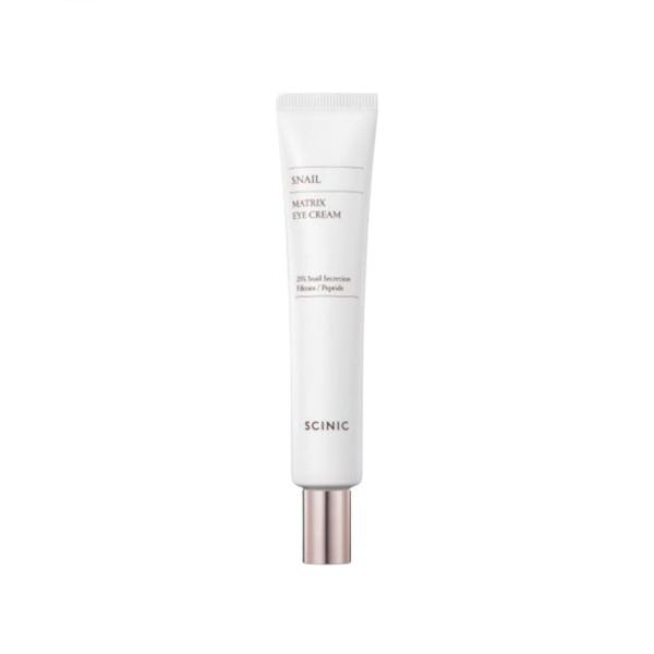 SCINIC - Snail Matrix Eye Cream - 30ml von SCINIC