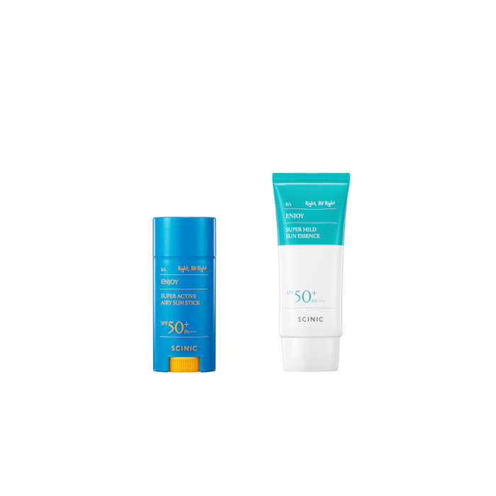 SCINIC - Sun Protection Set A von SCINIC