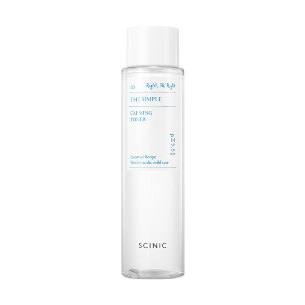 SCINIC - The Simple Calming Toner - 145ml von SCINIC